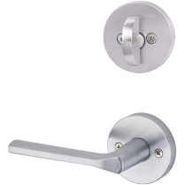 Kwikset 966LSL RDT Lisbon Single Cylinder Interior Trim for