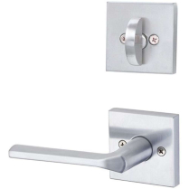 Kwikset 966LSL SQT Lisbon Single Cylinder Interior Trim for