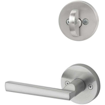 Kwikset 966MRL RDT Montreal Single Cylinder Interior Trim Ha