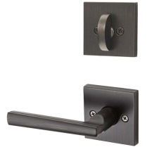 Kwikset 966MRL SQT Montreal Single Cylinder Interior Trim Ha