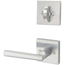 Kwikset 966MRL SQT Montreal Single Cylinder Interior Trim Ha