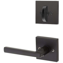 Kwikset 966MRL SQT Montreal Single Cylinder Interior Trim Ha