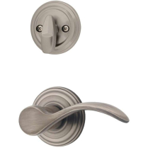 Kwikset 966PML Pembroke Lever Cylinder Interior Trim for Han
