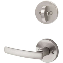 Kwikset 966SYL RDT Sydney Single Cylinder Interior Trim for