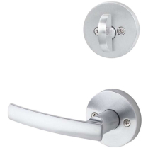 Kwikset 966SYL RDT Sydney Single Cylinder Interior Trim for