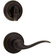 Kwikset 966TNL 11P LH Tustin Lever Interior Pack