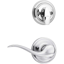 Kwikset 966TNL Tustin Lever Cylinder Interior Trim for Handl
