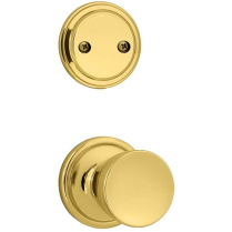 Kwikset 968A Abbey Dummy Inactive Interior Trim for Handlese