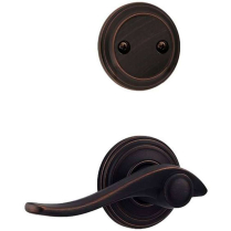 Kwikset 968AVL Avalon Dummy Inactive Interior Trim for Handl