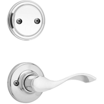 Kwikset 968BL Balboa Dummy Inactive Interior Trim for Handle