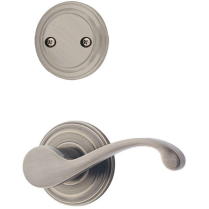 Kwikset 968CHL Commonwealth Inactive Interior Trim for Handl