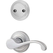 Kwikset 968CHL Commonwealth Inactive Interior Trim for Handl