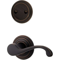 Kwikset 968CHL Commonwealth Inactive Interior Trim for Handl