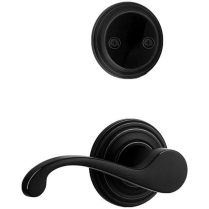 Kwikset 968CHL Commonwealth Inactive Interior Trim for Handl