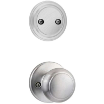 Kwikset 968CV Cove Dummy Inactive Interior Trim for Handlese