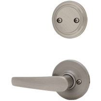 Kwikset 968DL Delta Lever Dummy Inactive Interior Trim for H