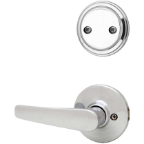 Kwikset 968DL Delta Lever Dummy Inactive Interior Trim for H