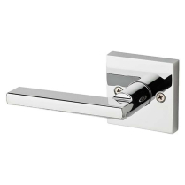 968HFL 26 SQT HALIFAX LEVER POLISHED CHROME DUMMY INT PACK