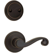 Kwikset 968LL 11P LH Lido Inactive Int Dummy Int. Pack