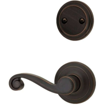 Kwikset 968LL Lido Inactive Dummy Int. Pack