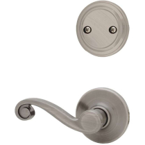 Kwikset 968LL Lido Lever Dummy Inactive Interior Trim for Ha