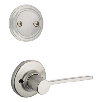 Kwikset 968LRL Ladera Lever Dummy Inactive Interior Trim for