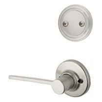 Kwikset 968LRL Ladera Lever Dummy Inactive Interior Trim for