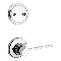 Kwikset 968LRL Ladera Lever Dummy Inactive Interior Trim for