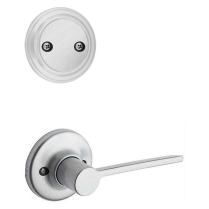 Kwikset 968LRL Ladera Lever Dummy Inactive Interior Trim for