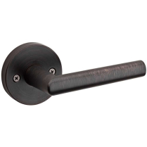 Kwikset 968MIL RDT Milan Dummy Inactive Interior Trim for Ha