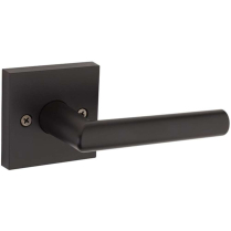 Kwikset 968MIL SQT Milan Dummy Inactive Interior Trim for Ha