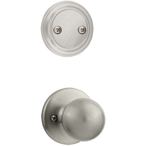 Kwikset 968P Polo Knob Dummy Inactive Interior Trim for Hand