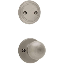 Kwikset 968P Polo Knob Dummy Inactive Interior Trim for Hand