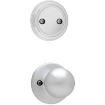 Kwikset 968P Polo Knob Dummy Inactive Interior Trim for Hand
