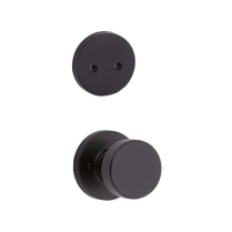 Kwikset 968PSK-RDT Pismo Dummy Interior Trim for Handleset