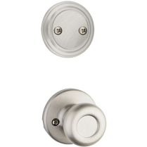 Kwikset 968T Tylo Knob Dummy Inactive Interior Trim for Hand