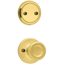 Kwikset 968T Tylo Knob Dummy Inactive Interior Trim for Hand