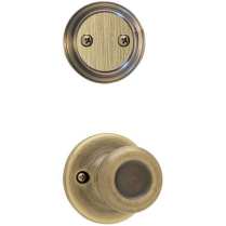 Kwikset 968T Tylo Knob Dummy Inactive Interior Trim for Hand