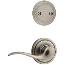 Kwikset 968TNL Tustin Lever Dummy Inactive Interior Trim for
