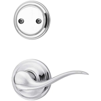 Kwikset 968TNL Tustin Lever Dummy Inactive Interior Trim for