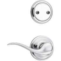 Kwikset 968TNL Tustin Lever Dummy Inactive Interior Trim for