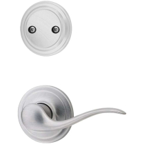 Kwikset 968TNL Tustin Lever Dummy Inactive Interior Trim for