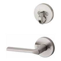 Kwikset 971LSL RDT Lisbon Single Cylinder Interior Trim for