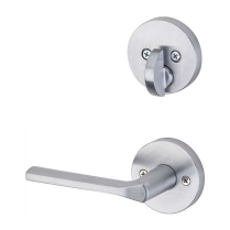 Kwikset 971LSL RDT Lisbon Single Cylinder Interior Trim for