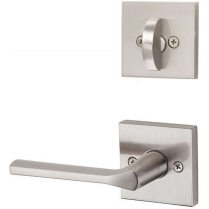 Kwikset 971LSL SQT Lisbon Single Cylinder Interior Trim for