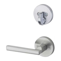 Kwikset 971MRL RDT Montreal Single Cylinder Interior Trim Ha