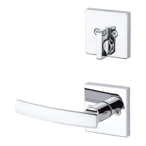 Kwikset 971SYL SQT Sydney Single Cylinder Interior Trim for