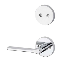 Kwikset 973LSL RDT Lisbon Dummy Inactive Interior Trim for H