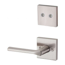 Kwikset 973LSL SQT Lisbon Dummy Inactive Interior Trim for H