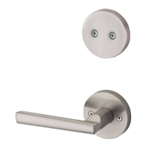 Kwikset 973MRL RDT Montreal Dummy Inactive Interior Trim for Handleset